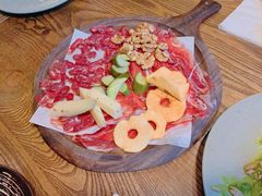 西班牙火腿薯条-Apollo·西班牙小酒馆(安福路店)