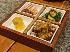 -真地道京味府·鲜橙烤鸭·北京菜(朝外大街东大桥店)