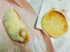 日式奶油芝士-木子木水日式烫面包(世界城光谷店)