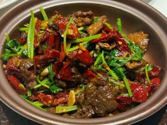 -马仕玖煲·融合菜·酥不腻烤鸭(人大店)
