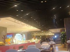 -武汉世茂希尔顿酒店·汇·全日餐厅