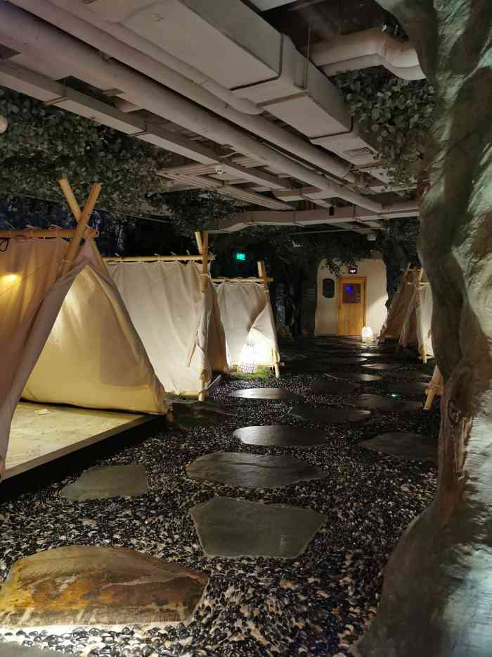 孟电生态园温泉酒店图片