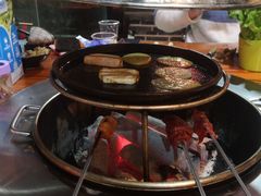 -炭虎子水浒烤肉(梦时代店)