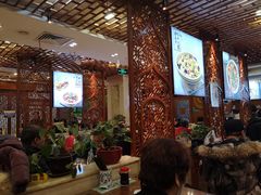 大堂-丝路伊兰·兰州牛肉面(牛街总店)