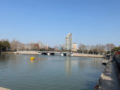 -南通濠河风景名胜区