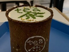 -茶是一枝花泡茶店