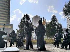 -西安汉城湖景区