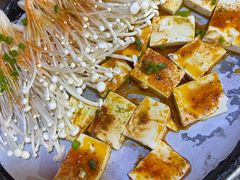 秘制烤豆腐-醉川西火盆烧烤(恩施街总店)