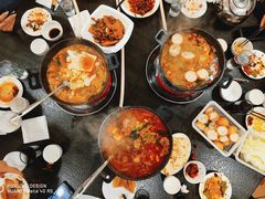 湘味肥肠火锅-湘肠香火锅店(团结湖店)
