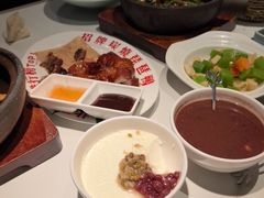 -南拳十三姨·潮汕砂锅粥·粤菜(西单大悦城店)