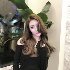 点击看大图 -3AM HAIR SALON染发烫发接发