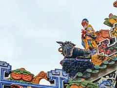 -陈家祠堂-游客中心