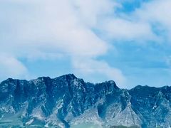 -雾灵西峰