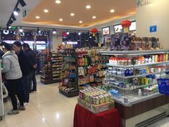 店内环境-罗森便利店(鱼市街店)