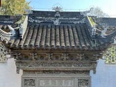 -东山雕花楼
