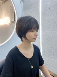 -COMO SALON 烫染可茉发型