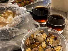 辣炒蛤蜊-老谢野馄饨(延安路店)