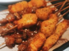 -金谷园饺子·烧烤(人大总店)