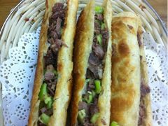 驴肉火烧-王胖子驴肉火烧(鼓楼店)