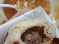 -老槐树煎包