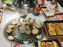 -猫爪爪原切自助烤肉(观音桥阳光世纪店)