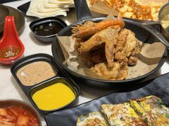 -HOTISLAND海鸡岛·韩国料理(江南西店)