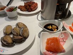 -领鲜活海鲜榴莲自助火锅(东门店)