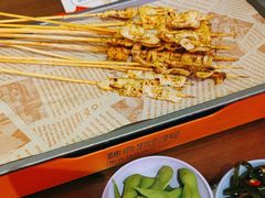 -神府路壹号·海鲜烧烤·砂锅粥·锅物(三坊七巷店)