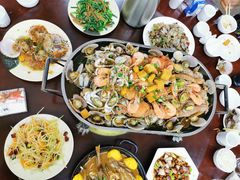 -87号烧烤海鲜·大排档(金沙滩店)
