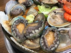 -真情鲍鱼海鲜汤