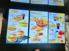 -麦当劳(北苑秋实路店)