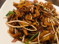 xo酱干炒牛河-新旺茶餐厅(嘉里城店)