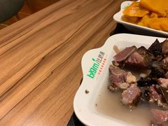 -比格米健康快餐