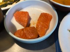 -伍棵煋炭烤自助料理·烤鳗鱼(浦东食品城店)