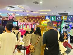 -meland·儿童乐园·游戏厅娃娃机·电玩Xbox(成都合生汇店)