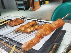 -四季烟火烧烤酒场