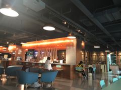 大堂-sugarman espresso素饮糖人高新咖啡工厂
