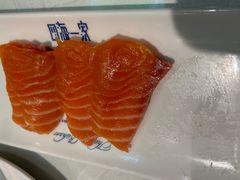 -四海一家自助餐(益田假日广场店)