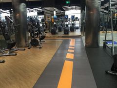 -威尔仕健身(金茂店)