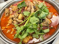 -彭记铁锅肥肠(东四总店)