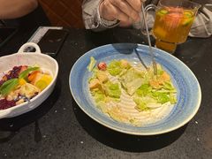 经典凯撒沙拉-西堤牛排(龙德广场店)