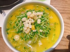 上汤豆苗-榕意·川味之美(深业上城店)