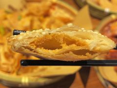 草炉烧饼-打酱油·非遗淮扬菜(瘦西湖梅岭店)