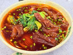 -李记清真馆(打钉巷店)