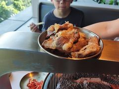 -西塔老太太泥炉烤肉(川沙百联店)