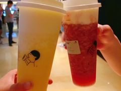 -喜茶(上海兴业太古汇店)