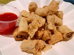 腐皮黄鱼卷-涌上外婆桥(南塘店)