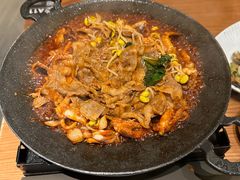 -春熙台韩国料理·章鱼肥牛(西丽店)