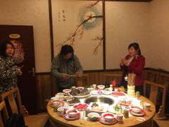 包厢-大味生态火锅(蓝谷地店)