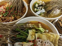 -嘉州叶婆婆钵钵鸡(建设路店)